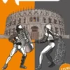 Le glaive de Burdigala. The sword of Burdigala, Edition bilingue français-anglais, Anna Borras