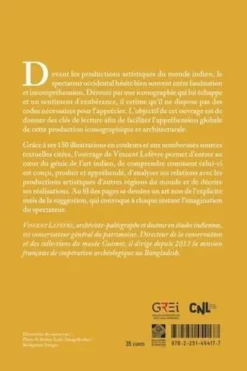Le génie de l'art indien, Vincent Lefèvre