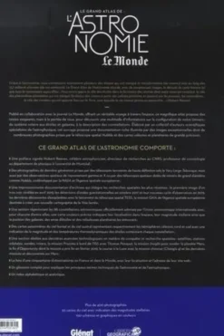 Le grand atlas de l'astronomie Le Monde. 4e édition, Istituto Geografico DeAgostini