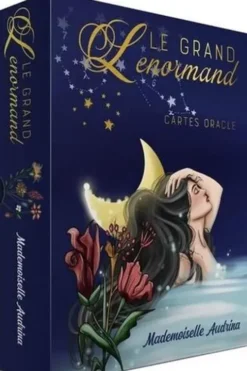 Le Grand Lenormand. Cartes oracle, Mademoiselle Audrina
