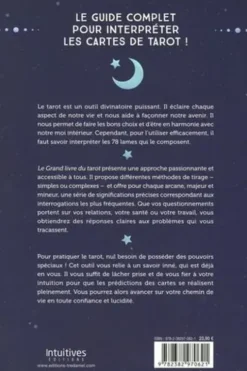 Le grand livre du tarot, Sam Magdaleno