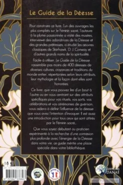 Le guide de la Déesse. Explorer les attributs et les correspondances du Féminin sacré, Brandi Auset