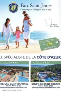 Le Guide Officiel Camping Caravaning. Edition 2022, Linda Salem