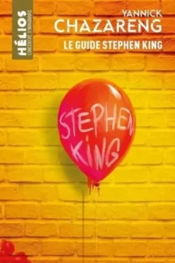 Le Guide Stephen King, Yannick Chazareng