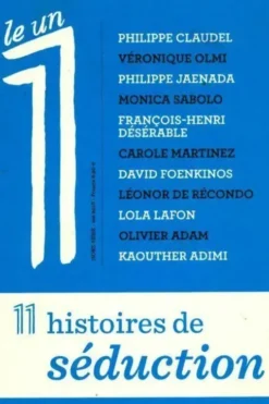Le 1 hors-série : 11 histoires de séduction, Collectif