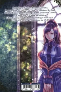 Le huitième fils Tome 10, Hiroki Kusumoto