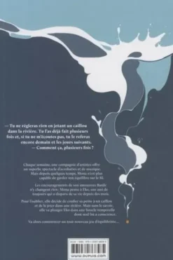 Le jour du caillou, Vero Cazot