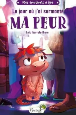 Le jour où j'ai surmonté ma peur, Loïc Ibarrola-Ibero