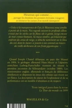 Le Kilimandjaro, Joseph Chanel