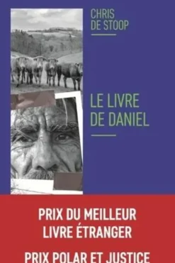 Le livre de Daniel, Chris de Stoop