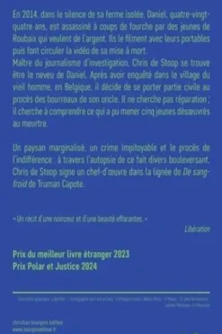 Le livre de Daniel, Chris de Stoop