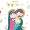 Le livre de mon baptême, Virginie Aladjidi