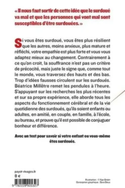 Le livre des vrais surdoués, Béatrice Millêtre
