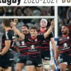 Le livre d'or du Rugby. Edition 2020-2021, Pierre-Michel Bonnot