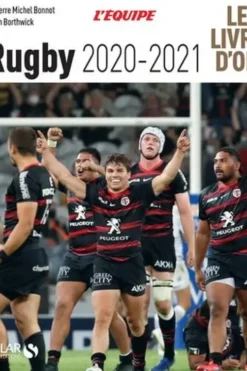 Le livre d'or du Rugby. Edition 2020-2021, Pierre-Michel Bonnot