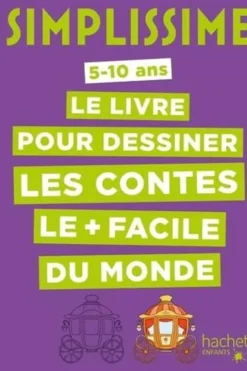 Le livre pour dessiner les contes le + facile du monde. 5-10 ans, Lise Herzog