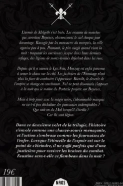 Le Lys Noir Tome 2 : L'enfer, François Larzem