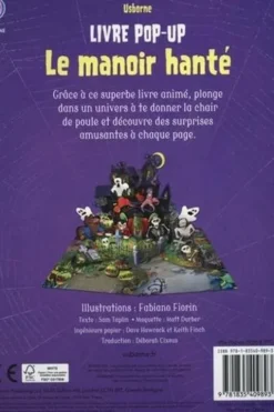Le manoir hanté, Sam Taplin