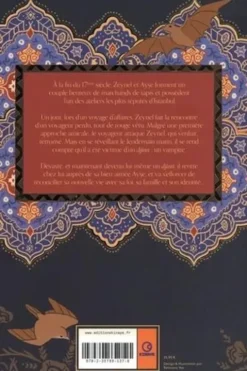 Le marchand de tapis de Constantinople Tome 1, Reimena Yee