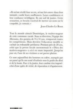 Le maître-nageur, Jean-Charles Le Roux