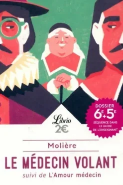 Le médecin volant, Molière