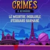 Le meurtre insoluble d Édouard Barnabé, Virginie Pelletier