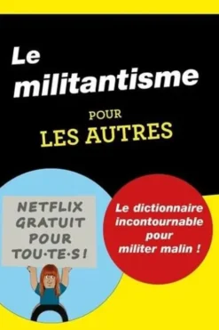 Le militantisme pour les autres, John-Harvey Marwanny