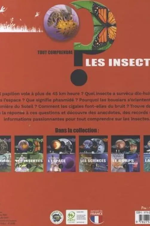 Le monde des insectes, Piccolia