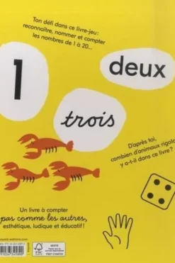 Le monde des nombres, Anne-Marie Labrecque