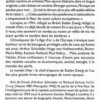 Le monde d'hier, Stefan Zweig