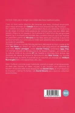 Le monde fabuleux de Kurt Cobain, Marc Dufaud