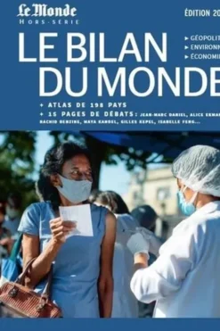 Le Monde Hors-série : Le bilan du monde. Edition 2022, Gaïdz Minassian