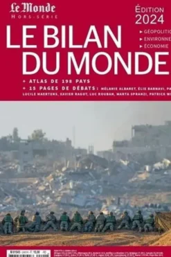 Le Monde. Hors-série : Le bilan du monde. Edition 2024, Gaïdz Minassian