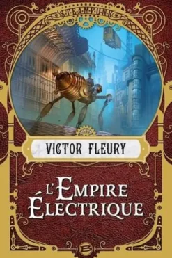 L'empire électrique, Victor Fleury