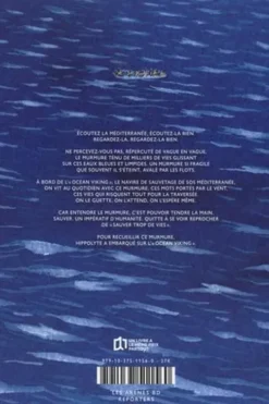 Le murmure de la mer, Hippolyte
