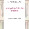 L'encyclopédie des enfants, Sue Grabham