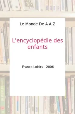 L'encyclopédie des enfants, Sue Grabham
