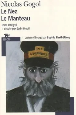 Le nez; Le manteau, Nicolas Gogol