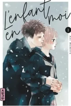 L'enfant en moi Tome 1, Mamoru Aoi