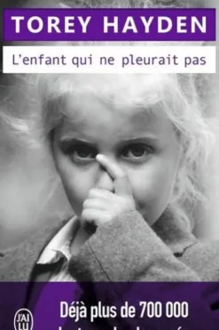 L'enfant qui ne pleurait pas, Torey Hayden