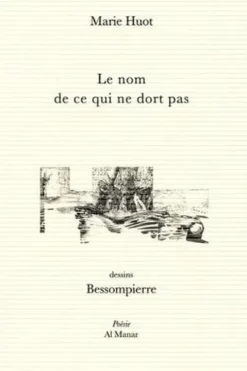 Le nom de ce qui ne dort pas, Marie Huot