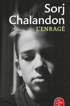 L'enragé, Sorj Chalandon