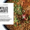Lentilles haricots, pois chiches & cie. 100 recettes testées pour vous !, Sabrina Fauda-Rôle