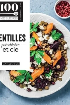 Lentilles, pois chiches et cie, Isabelle Guerre