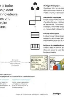 L'Entreprise invincible. Réinventez votre business model, Alex Osterwalder