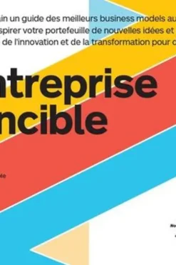 L'Entreprise invincible. Réinventez votre business model, Alex Osterwalder