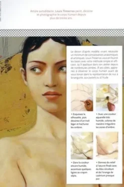 Le nu. D'après modèle vivant, Louis Treserras