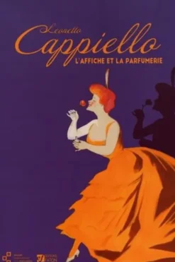 Leonetto Cappiello. L'affiche et la parfumerie, Grégory Couderc