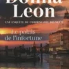 Le Palais de l'infortune, Donna Leon