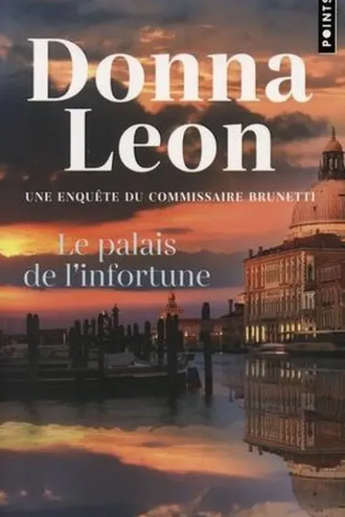 Le Palais de l'infortune, Donna Leon